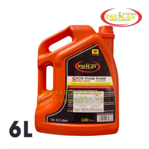 Bọt Tuyết Siêu Bóng Sơn Pallas 120 - 6L