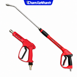 Súng phun rửa xe cao áp cao cấp chịu áp lớn 60Lít/phút