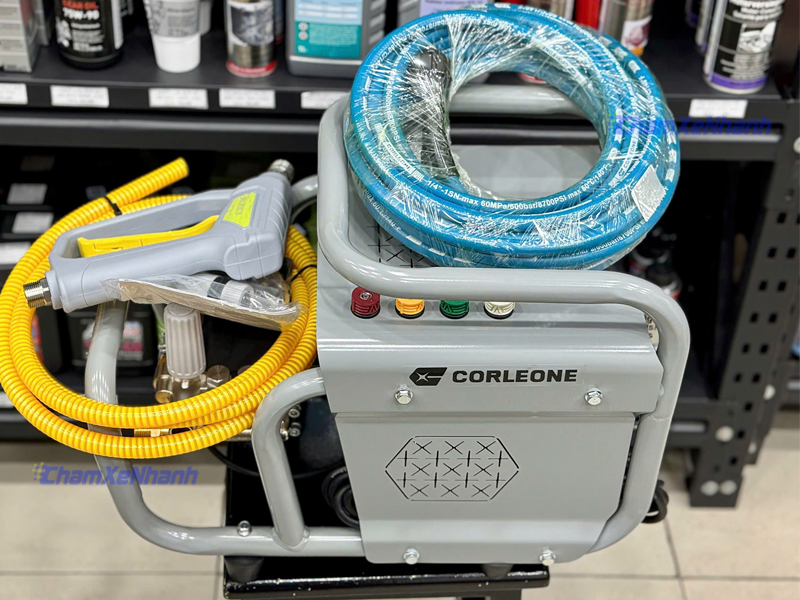Máy rửa xe Coreleone KLA G500