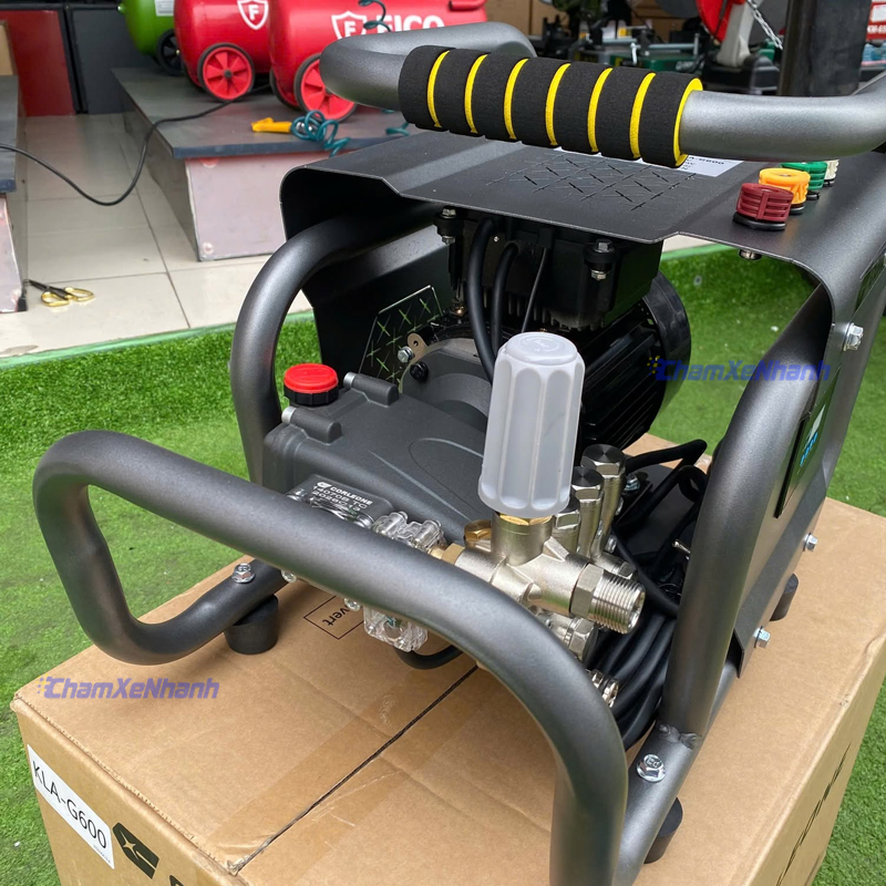 Máy rửa xe Corleone G600 2200W