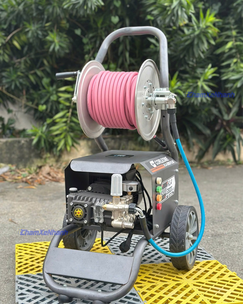 Corleone G900 Plus 3400W – công suất mạnh, hỗ trợ làm sạch nhanh