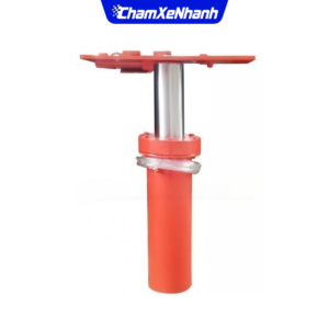Ben nâng xe máy rửa xe dùng hơi