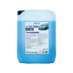 Dung dịch rửa xe không chạm Ekokemika Ultra Foam X-40